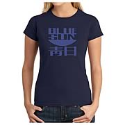 Firefly Blue Sun Juniors T-Shirt